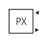 Typ pripojeniaPX